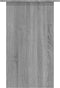 vidaXL - Bureau - 90x50x74 - cm - bewerkt - hout - grijs - sonoma - eikenkleurig