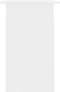 vidaXL - Bureau - 90x50x74 - cm - bewerkt - hout - hoogglans - wit