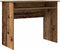 vidaXL - Bureau - 90x50x74 - cm - bewerkt - hout - oud - houtkleurig