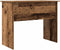 vidaXL - Bureau - 90x50x74 - cm - bewerkt - hout - oud - houtkleurig