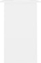 vidaXL - Bureau - 90x50x74 - cm - bewerkt - hout - wit
