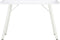 vidaXL - Bureau - 90x50x79 - cm - wit