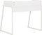 vidaXL - Bureau - 90x60x88 - cm - wit