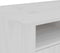 vidaXL - Bureau - Hill - 150x50x74 - cm - massief - grenenhout - wit
