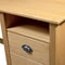 vidaXL - Bureau - Hill - 3 - lades - 120x50x74 - cm - massief - grenenhout