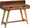 vidaXL - Bureau - massief - gerecycled - hout