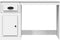 vidaXL - Bureau - met - lade - 115x50x75 - cm - bewerkt - hout - wit