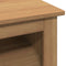 vidaXL - Bureau - Panama - 112x45x75 - cm - massief - grenenhout
