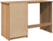 vidaXL - Bureau - Panama - 112x45x75 - cm - massief - grenenhout