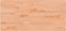 vidaXL - Bureaublad - 115x55x2,5 - cm - massief - beukenhout