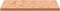 vidaXL - Bureaublad - 80x55x2,5 - cm - massief - beukenhout