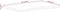 vidaXL - Bureaublad - met - ronding - 100x50x2,5 - cm - massief - ruw - mangohout
