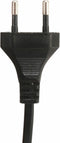 vidaXL Bureaulamp industrieel rond E27 58x18x90 cm zilverkleurig