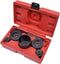 vidaXL Bus achteras gereedschapset voor Ford Fiesta IV & KA