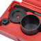 vidaXL Bus achteras gereedschapset voor Ford Fiesta IV & KA
