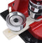 vidaXL - Buttonmachine - met - cirkelsnijder - 25 - mm
