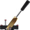 vidaXL - Buttonmachine - met - cirkelsnijder - draaipunch - 25 - mm