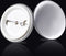 vidaXL - Buttononderdelen - 500 - st - 37 - mm