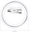 vidaXL - Buttons - met - spelden - 100 - st - 25 - mm - acryl