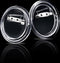 vidaXL - Buttons - met - spelden - 100 - st - 44 - mm - acryl