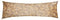 vidaXL - Camouflagenet - met - opbergtas - 2x7 - m - beige