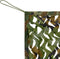 vidaXL - Camouflagenet - met - opbergtas - 3x7 - m - groen