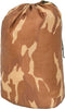 vidaXL - Camouflagenet - met - opbergtas - 5x5 - m - beige