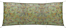 vidaXL - Camouflagenet - met - opbergzak - 1,5x4 - m