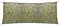 vidaXL - Camouflagenet - met - opbergzak - 1,5x4 - m