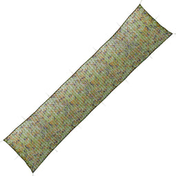 vidaXL - Camouflagenet - met - opbergzak - 1,5x7 - m