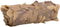 vidaXL - Camouflagenet - met - opbergzak - 292x213 - cm - zandkleurig