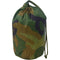vidaXL - Camouflagenet - met - opbergzak - 3x3 - m