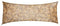 vidaXL - Camouflagenet - met - opbergzak - 412x144 - cm - zandkleurig