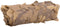 vidaXL - Camouflagenet - met - opbergzak - 614x581 - cm - zandkleurig