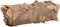 vidaXL - Camouflagenet - met - opbergzak - 618x512 - cm - zandkleurig