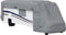 vidaXL - Camperhoezen - 970x235x275 - cm - vliesvlies - grijs