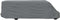 vidaXL - Camperhoezen - 970x235x275 - cm - vliesvlies - grijs