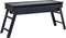 vidaXL Campingbarbecue draagbaar 60x22.5x33 cm roestvrij staal