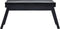 vidaXL Campingbarbecue draagbaar 60x22.5x33 cm roestvrij staal