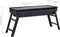 vidaXL Campingbarbecue draagbaar 60x22.5x33 cm roestvrij staal