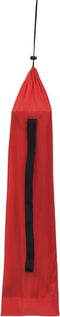 vidaXL - Campingbed - 180x60x19 - cm - oxford - stof - en - staal - rood