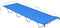 vidaXL - Campingbed - 180x60x19 - cm - oxford - stof - en - staal - blauw