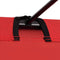 vidaXL - Campingbed - 180x60x19 - cm - oxford - stof - en - staal - rood