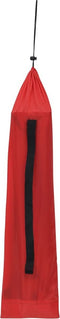 vidaXL - Campingbedden - 2 - st - 180x60x19 - cm - oxford - stof - en - staal - rood