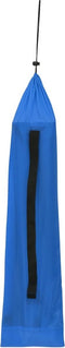 vidaXL - Campingbedden - 2 - st - 180x60x19 - cm - oxford - stof - en - staal - blauw