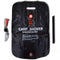 vidaXL - Campingdouches - 2 - st - solar - 20 - L
