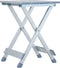 vidaXL - Campingkruk - 28x26x39 - cm - aluminium