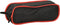 vidaXL - Campingstoel - inklapbaar - PVC - en - aluminium - zwart