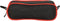 vidaXL - Campingstoel - inklapbaar - PVC - en - aluminium - zwart
