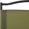 vidaXL - Campingstoelen - 2 - st - 54x55x78 - cm - oxford - stof - groen